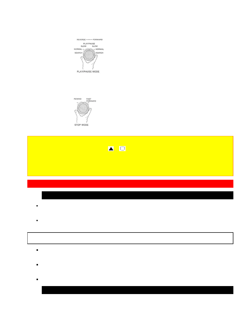 Using the "super index" feature | Hitachi VT-FX6404A User Manual | Page 38 / 74