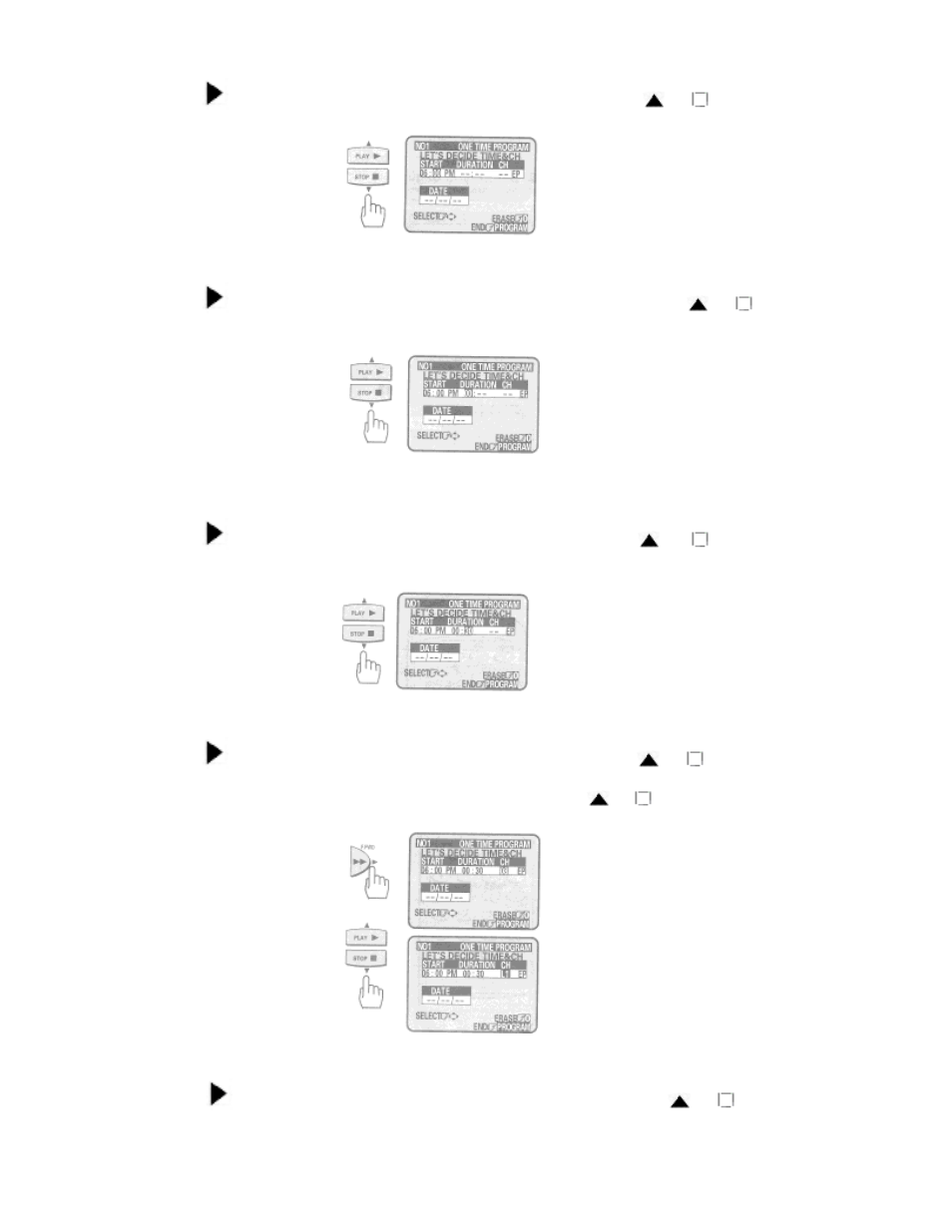 Hitachi VT-FX6404A User Manual | Page 53 / 74