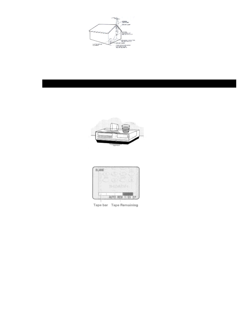 Hitachi VT-FX6404A User Manual | Page 6 / 74