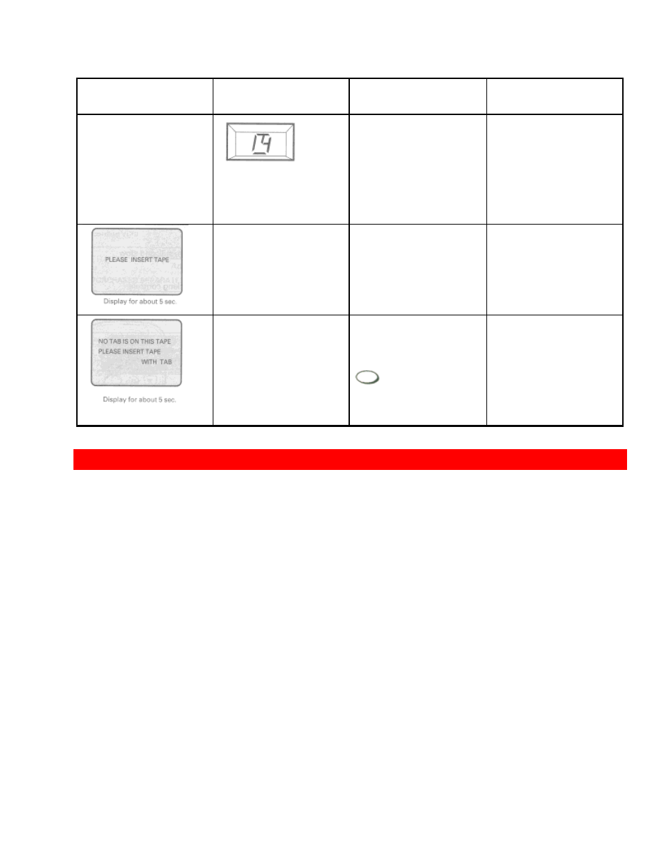 Technical specifications | Hitachi VT-FX6404A User Manual | Page 73 / 74