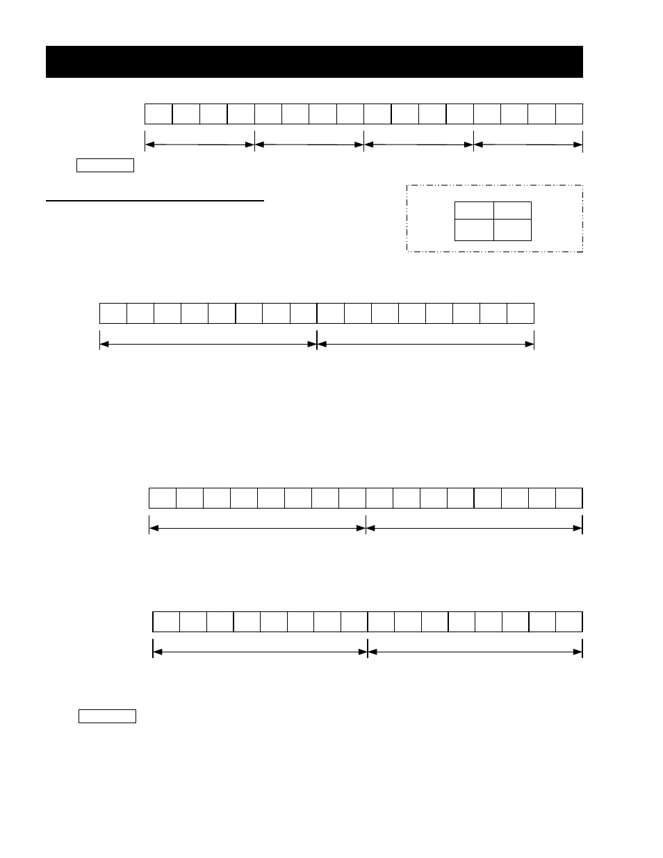 Chapter 5 function, 3 two dividing binary input | Hitachi SJ-DG User Manual | Page 16 / 20