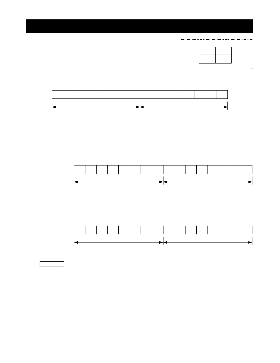 Chapter 5 function, 4 two dividing bcd input | Hitachi SJ-DG User Manual | Page 17 / 20