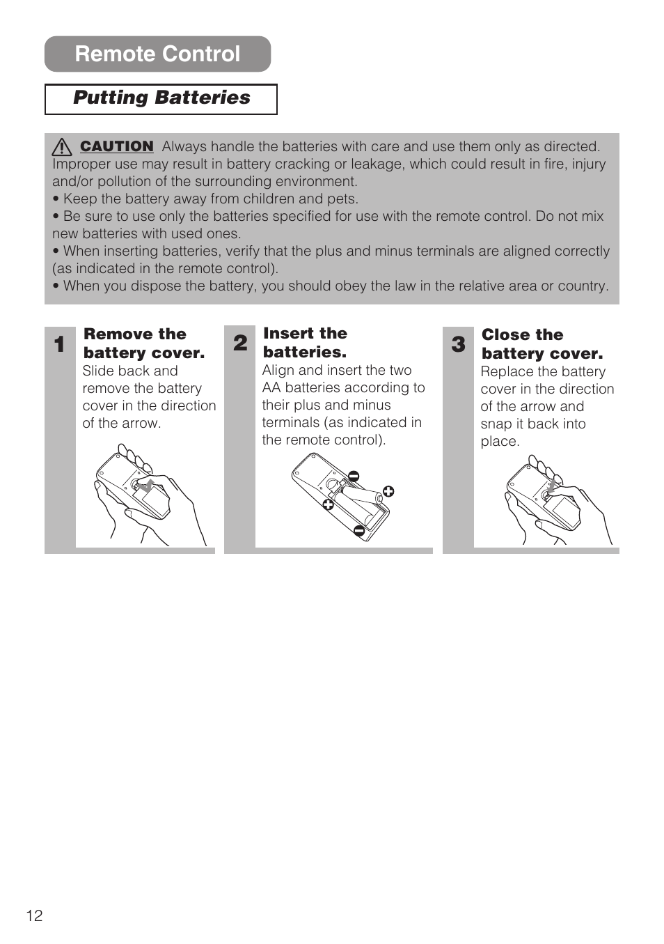 23 remote control | Hitachi CP-S210F User Manual | Page 12 / 55