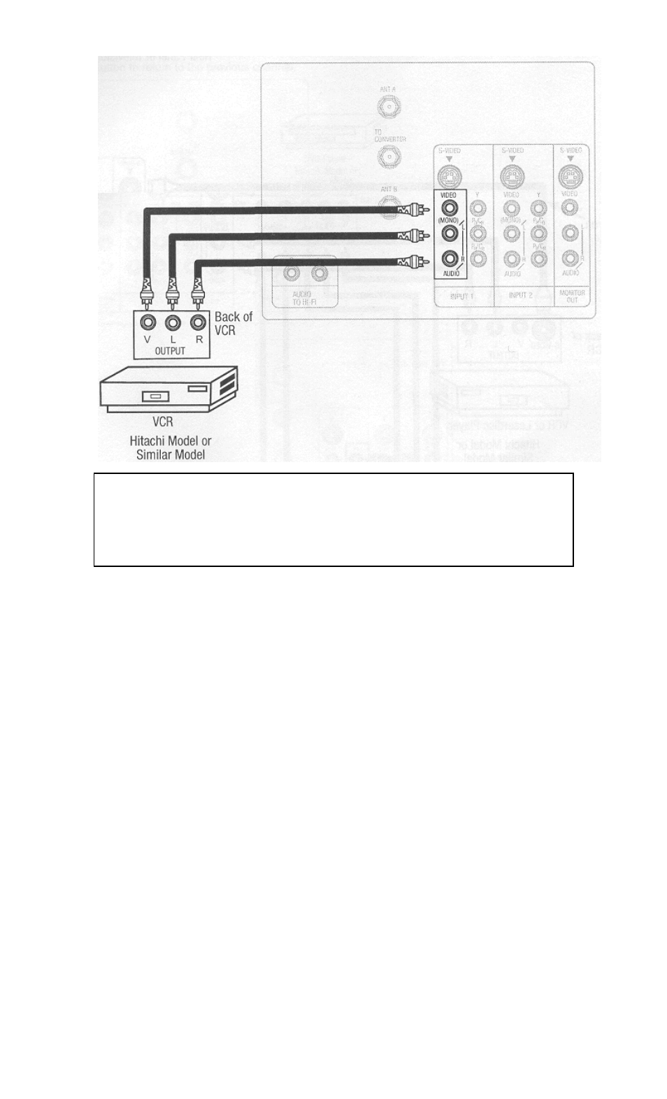 Hitachi 53FDX01B User Manual | Page 17 / 62