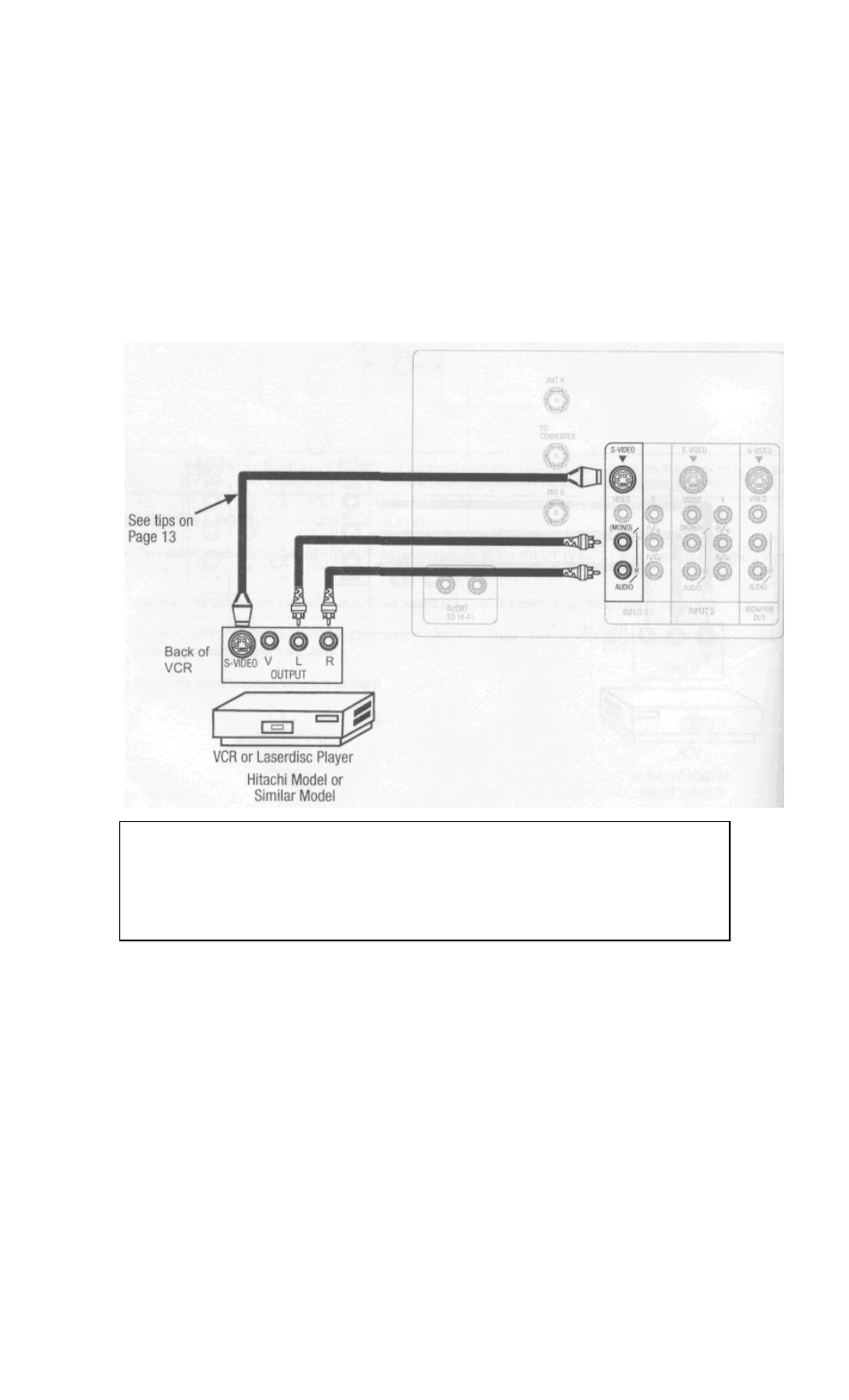 Hitachi 53FDX01B User Manual | Page 18 / 62
