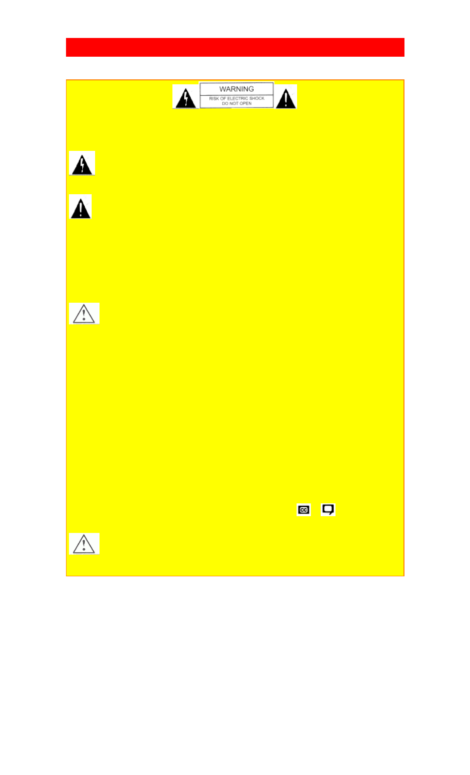 Important safeguards | Hitachi 53FDX01B User Manual | Page 2 / 62