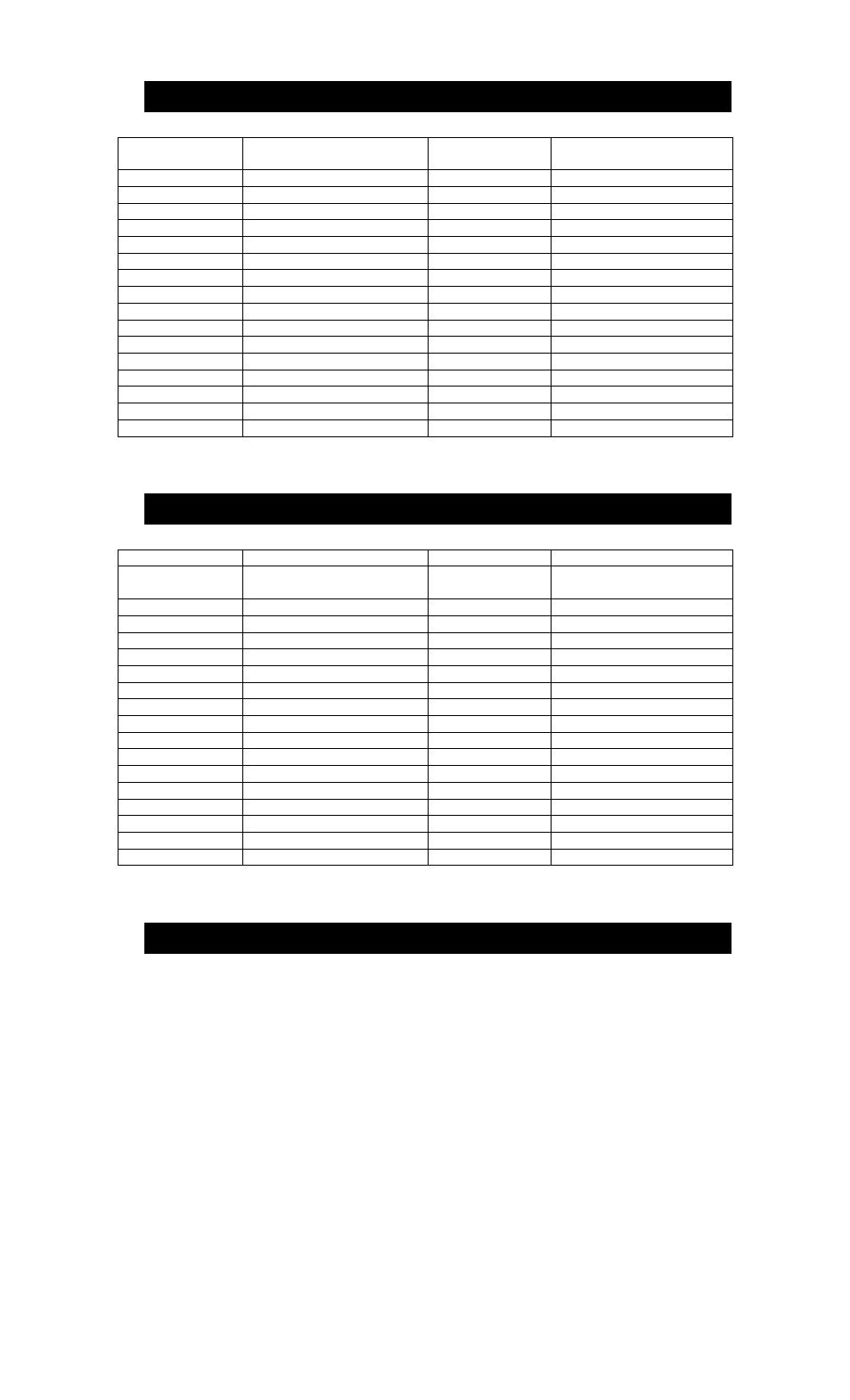 Amplifier brand, Cd brand, Tape brand | Hitachi 53FDX01B User Manual | Page 34 / 62