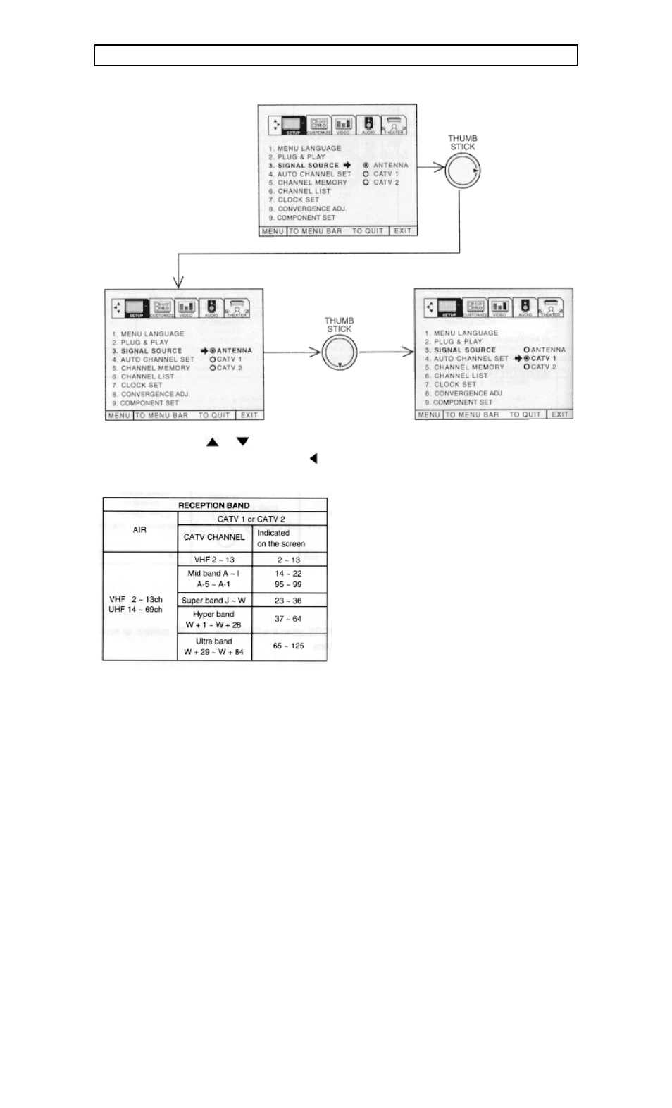 Hitachi 53FDX01B User Manual | Page 39 / 62