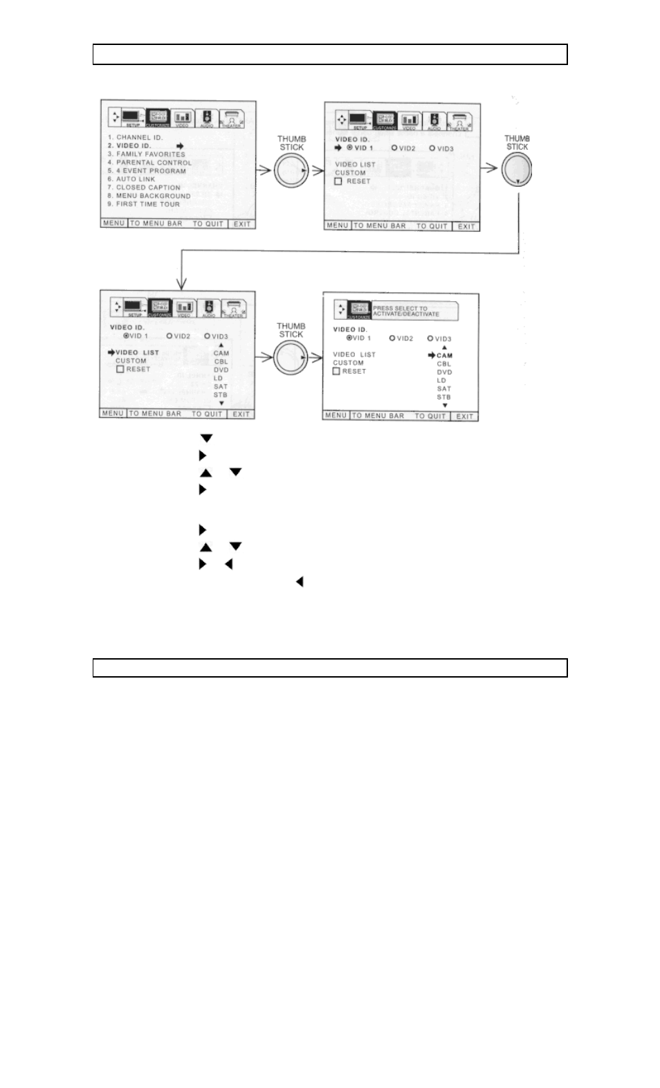 Hitachi 53FDX01B User Manual | Page 46 / 62