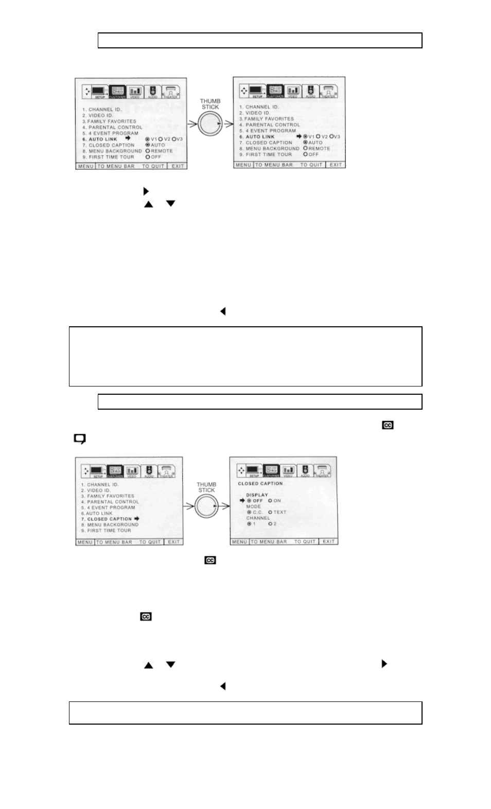 Hitachi 53FDX01B User Manual | Page 51 / 62