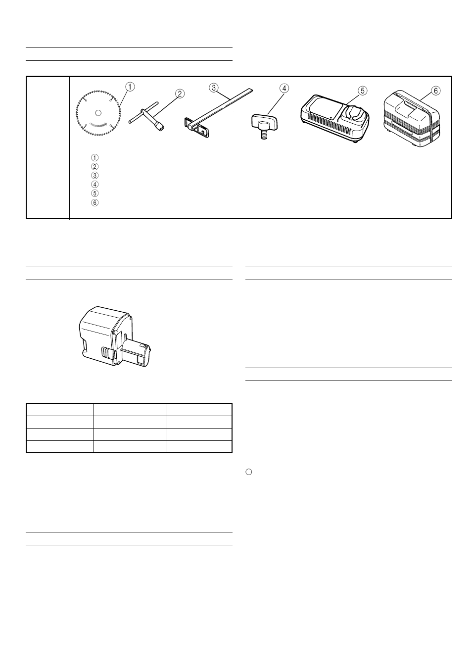 Hitachi C6DD User Manual | Page 15 / 22