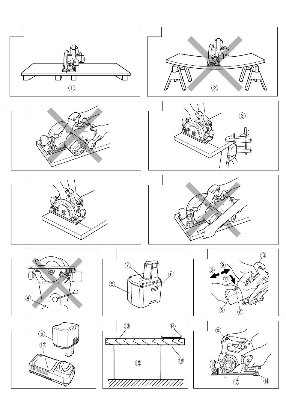 Hitachi C6DD User Manual | Page 2 / 22