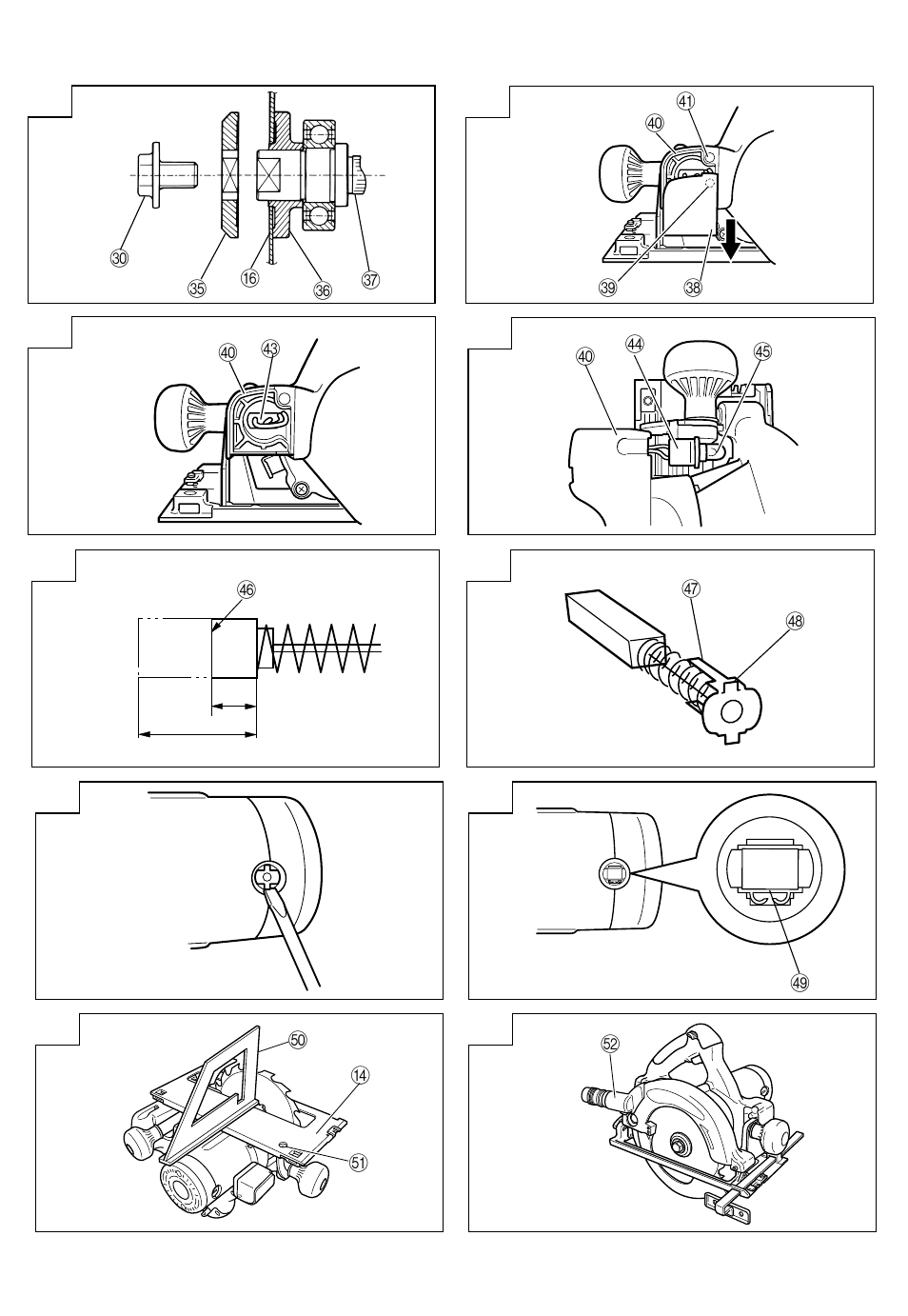 Hitachi C6DD User Manual | Page 4 / 22