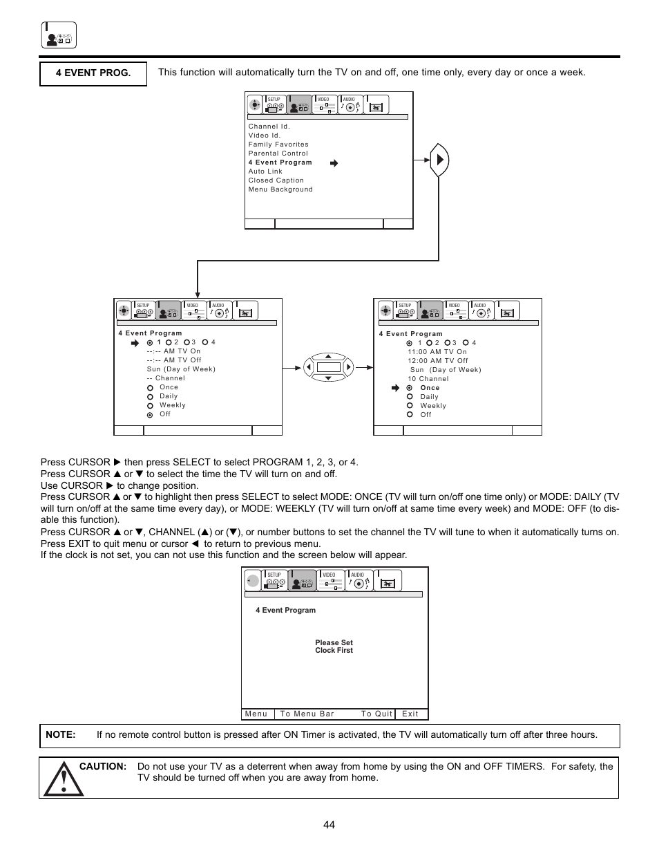 Custom | Hitachi DX Series 50DX10B User Manual | Page 44 / 60