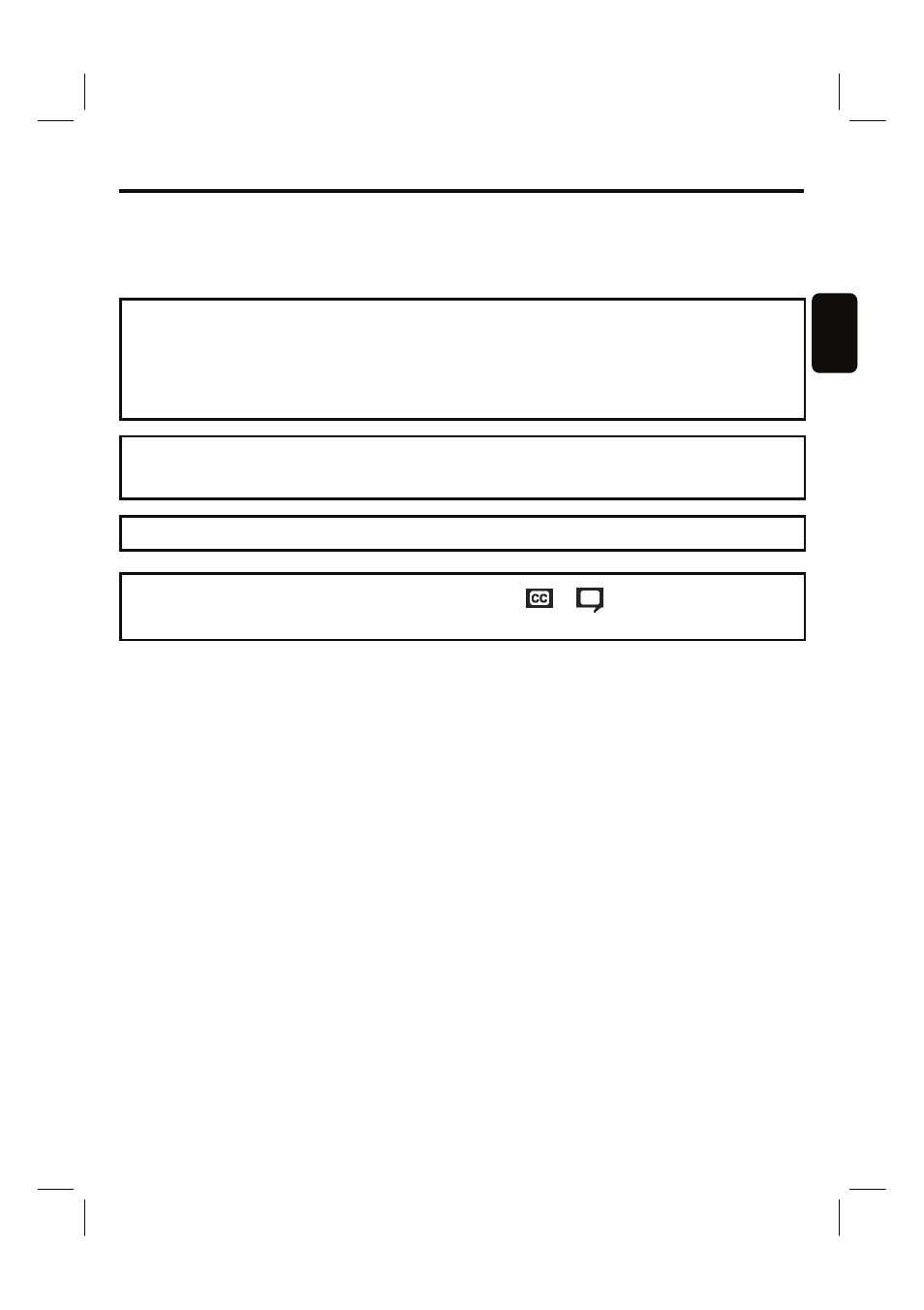 Plug and play, Trademark acknowledgment | Hitachi 35HDL52 User Manual | Page 48 / 52