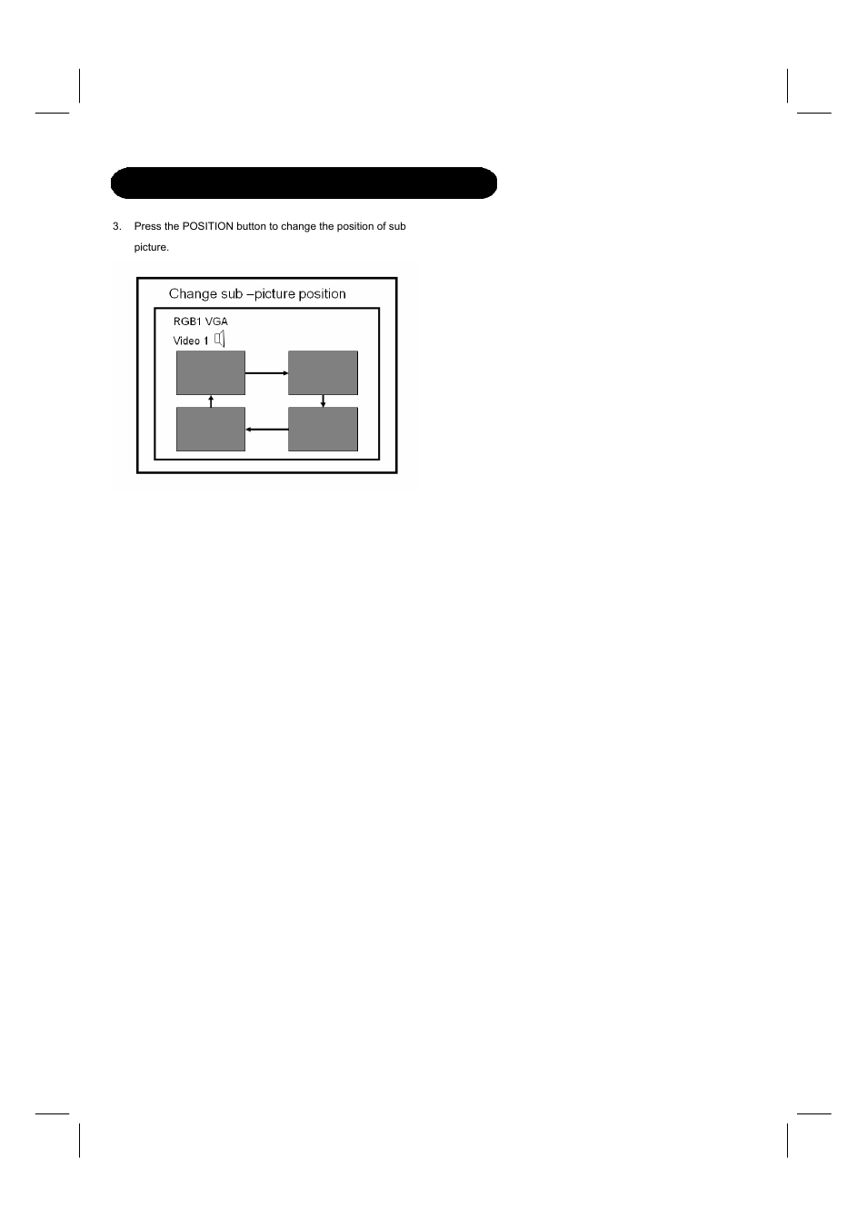 Remote control buttons and functions | Hitachi 26LD8000TA User Manual | Page 24 / 40