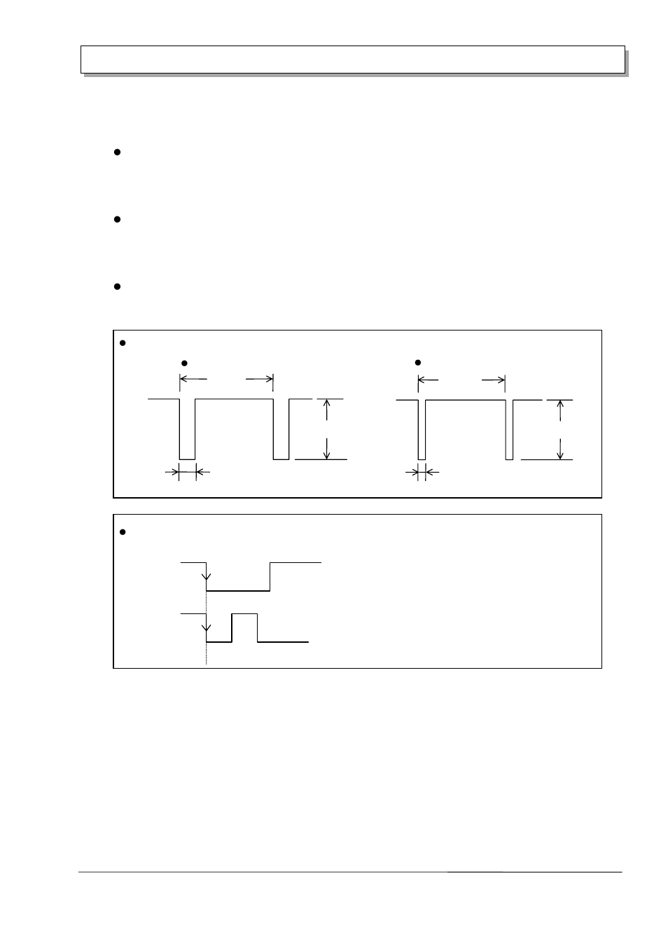 10 .external sync(be-ir21), External sync (be-ir21) | Hitachi Infrared B/W Camera Module BE-IR20 User Manual | Page 11 / 22