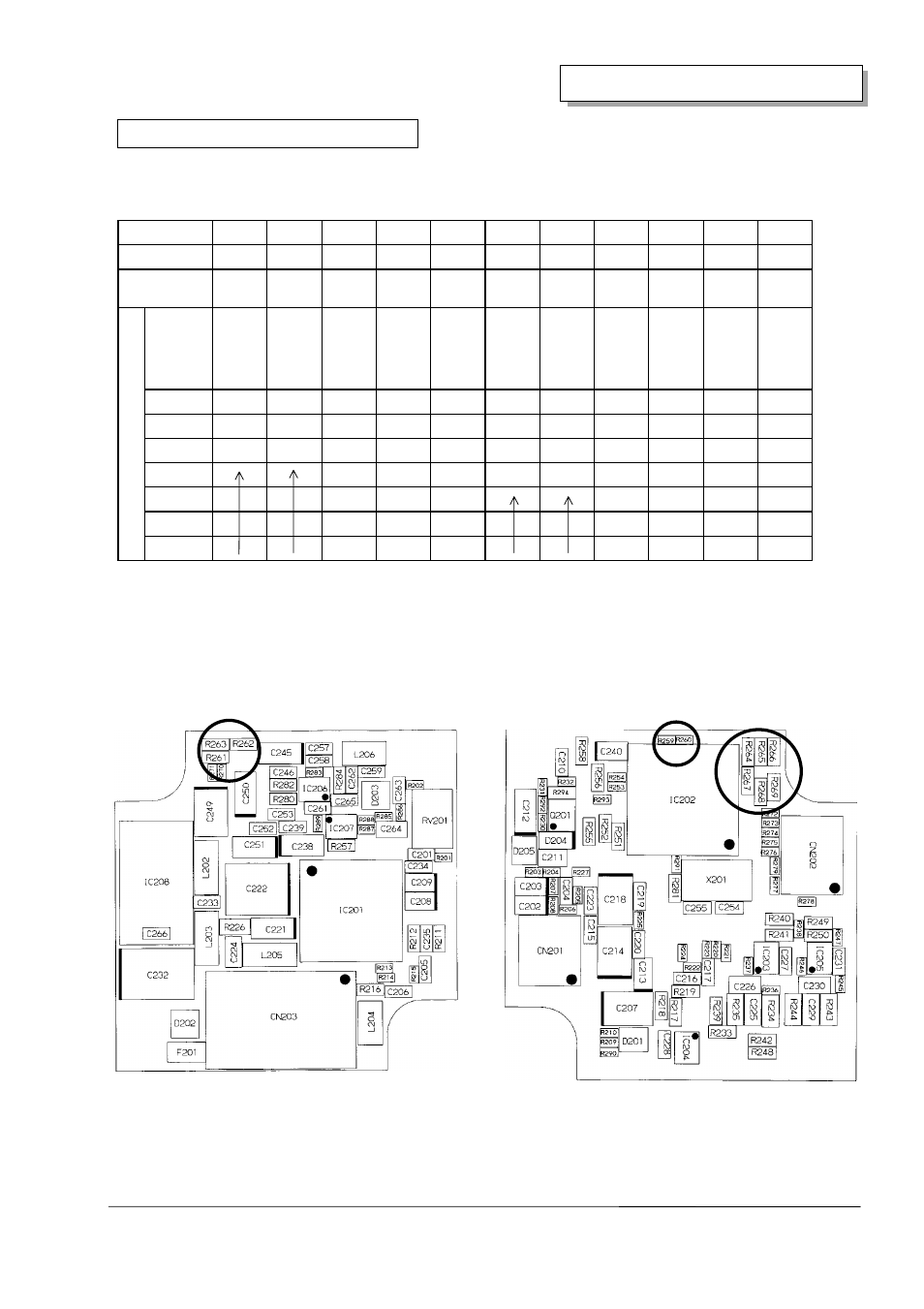 4 changes to fixed shutter more, Function setting and changes | Hitachi Infrared B/W Camera Module BE-IR20 User Manual | Page 15 / 22