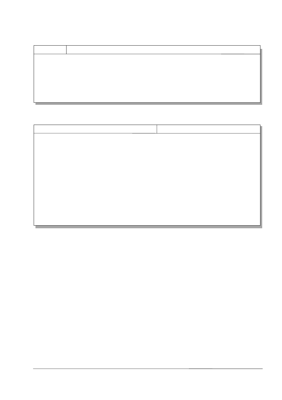 Hitachi Infrared B/W Camera Module BE-IR20 User Manual | Page 22 / 22