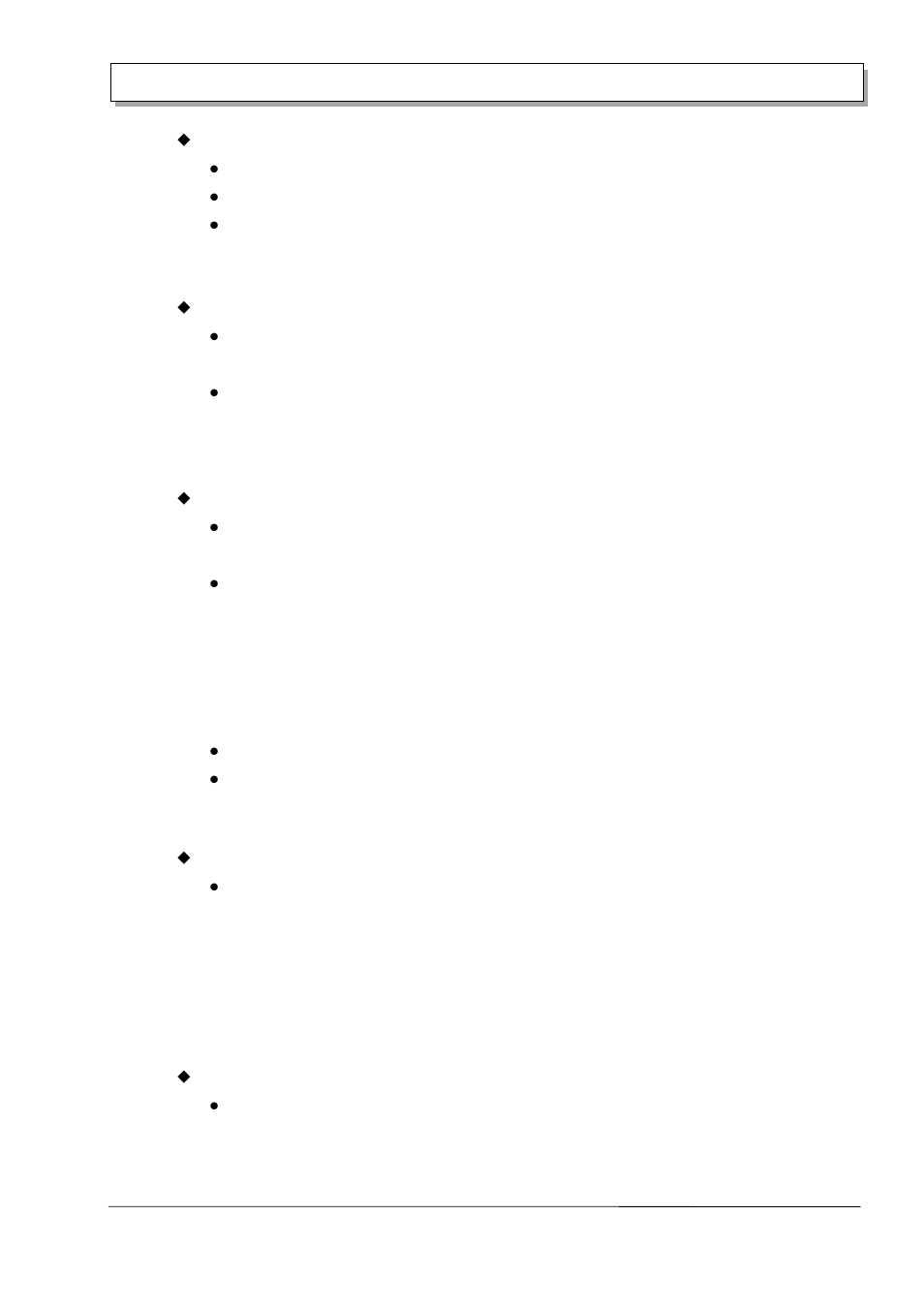 Notes to users | Hitachi Infrared B/W Camera Module BE-IR20 User Manual | Page 5 / 22