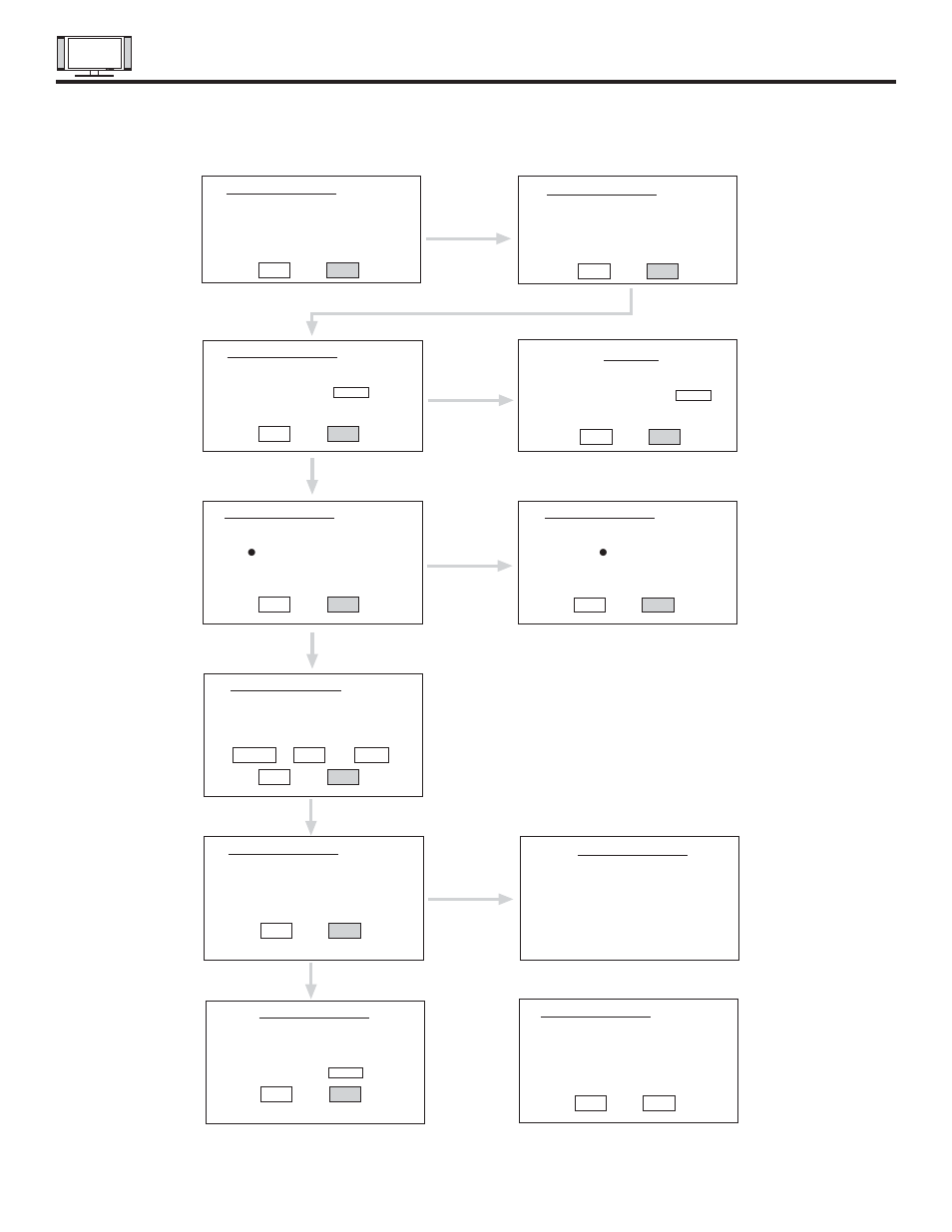A/v network setup wizard | Hitachi 32HDT20 User Manual | Page 19 / 83