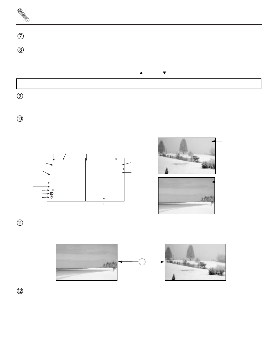 How to use the remote to control your plasma tv | Hitachi 32HDT20 User Manual | Page 25 / 83