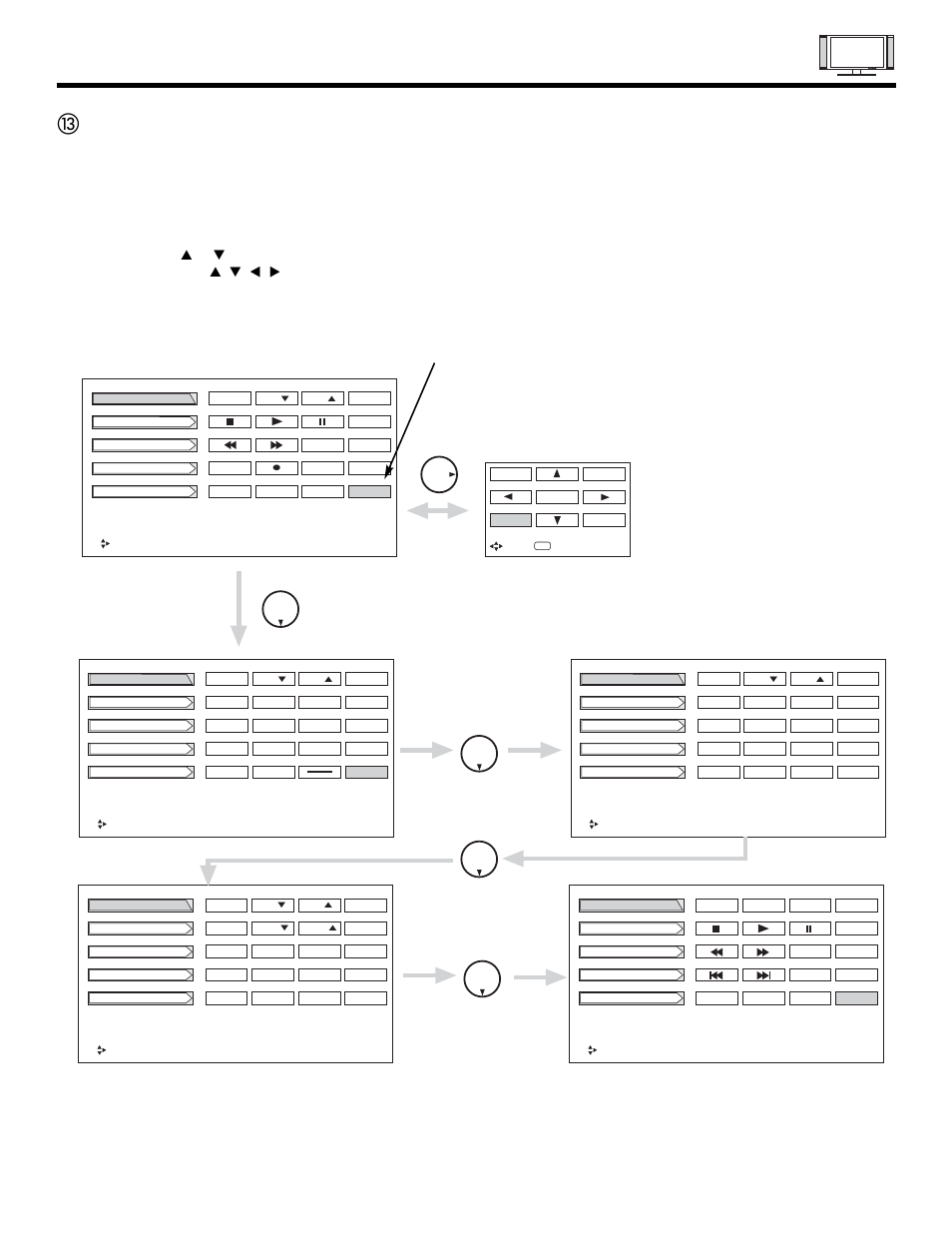 How to use the remote to control your plasma tv | Hitachi 32HDT20 User Manual | Page 26 / 83