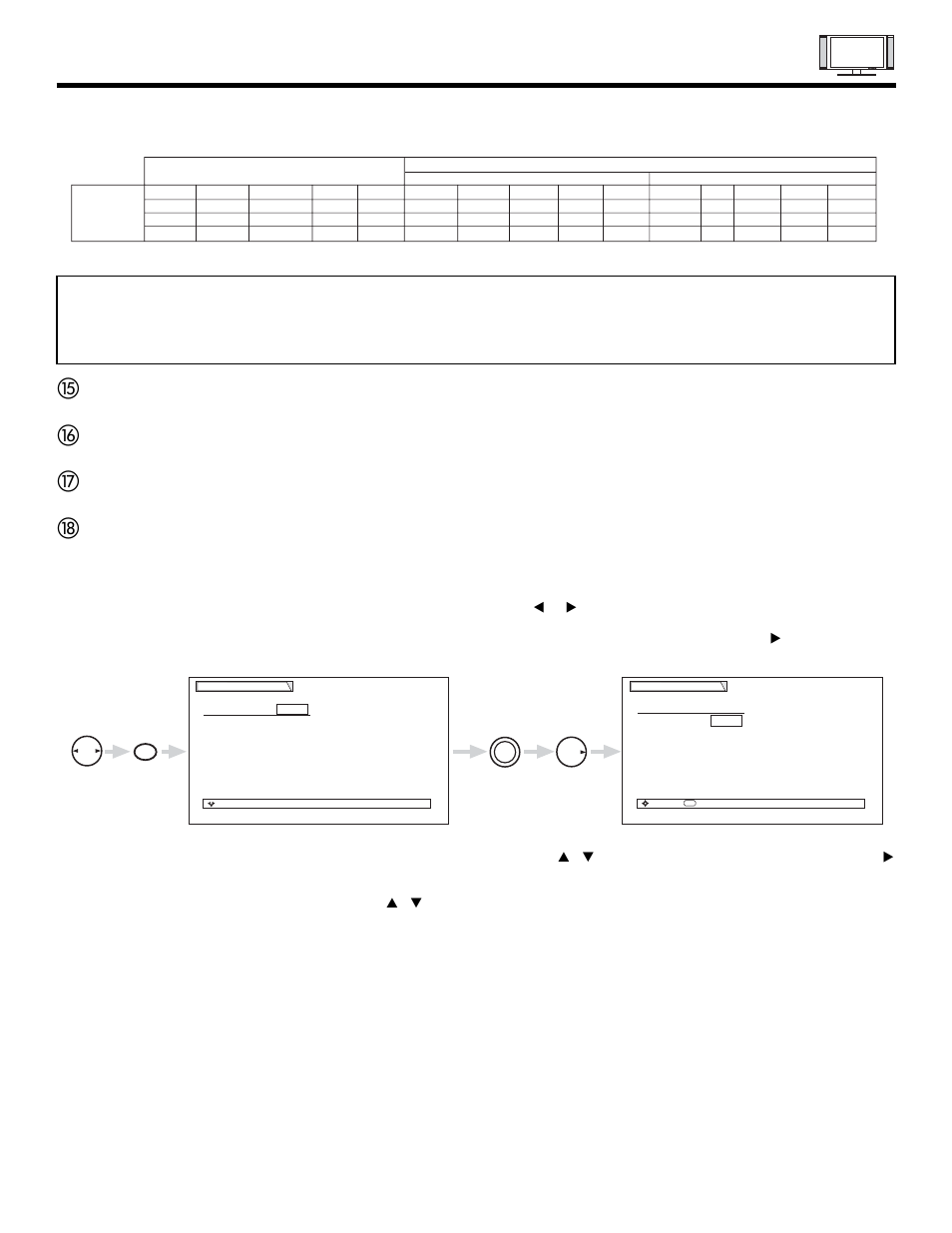 Hitachi 32HDT20 User Manual | Page 28 / 83