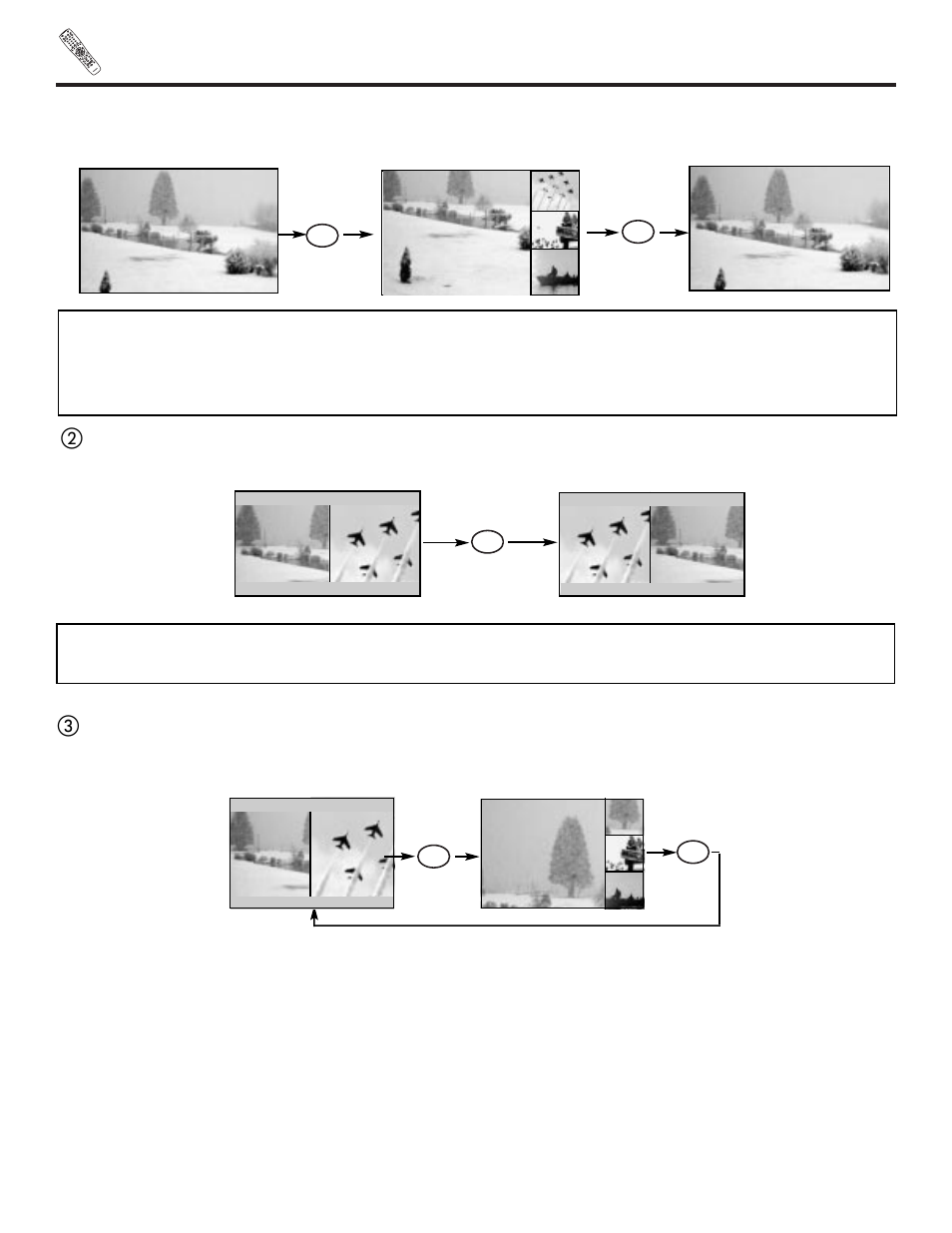 Picture-in-picture (pip) | Hitachi 32HDT20 User Manual | Page 31 / 83