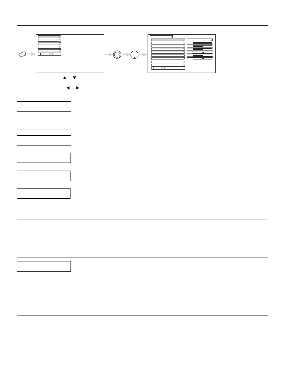 Video | Hitachi 32HDT20 User Manual | Page 42 / 83