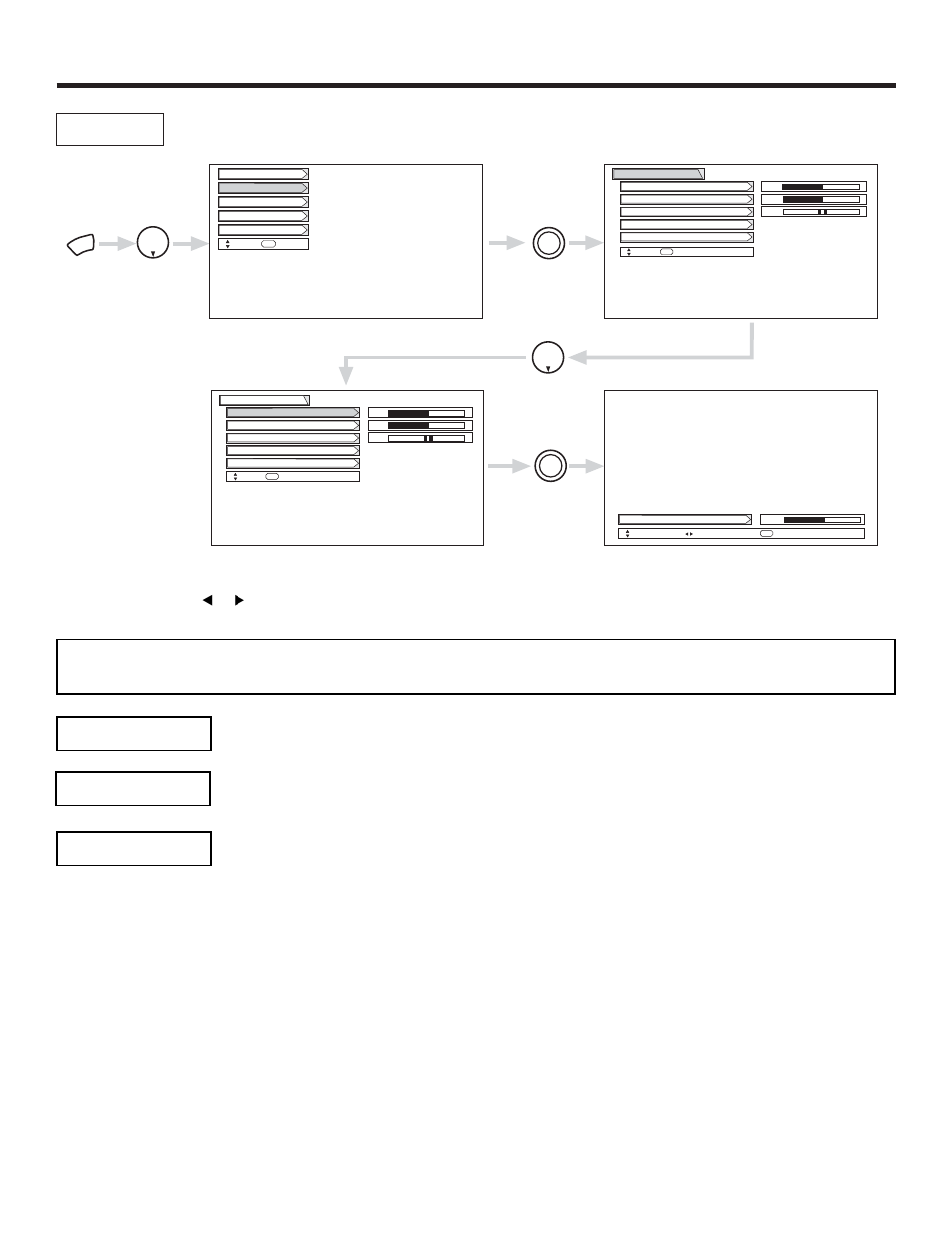 Audio | Hitachi 32HDT20 User Manual | Page 44 / 83