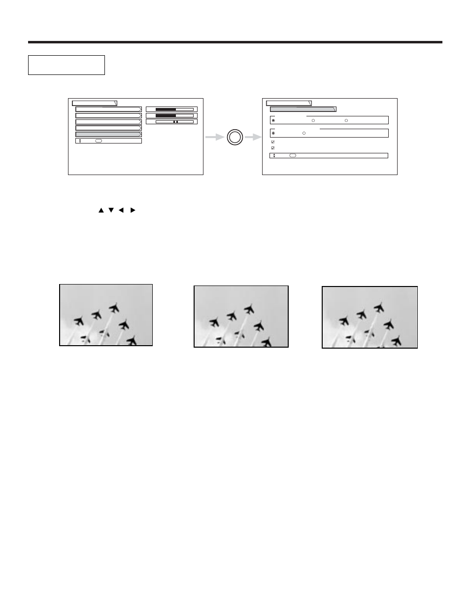 Audio | Hitachi 32HDT20 User Manual | Page 46 / 83