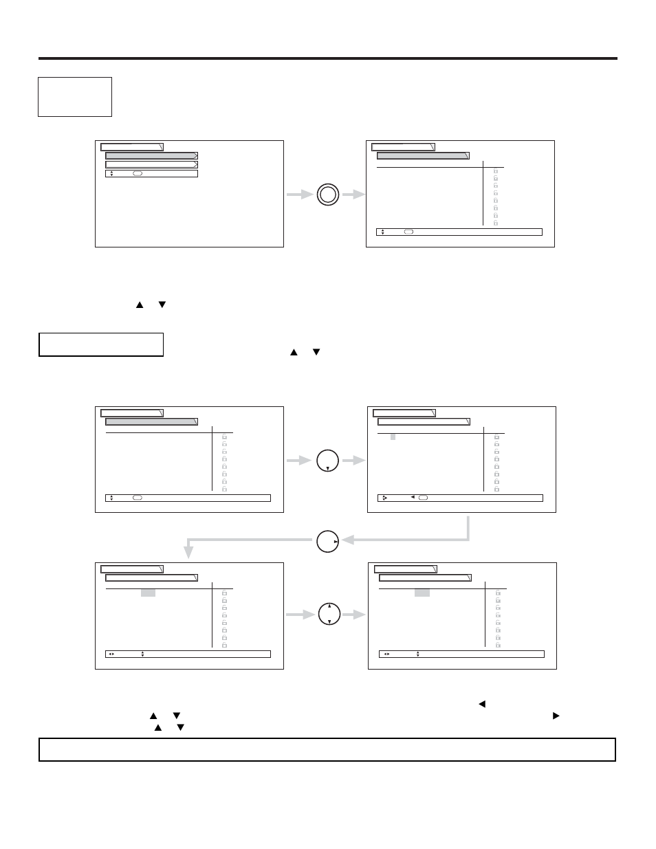 Channel manager | Hitachi 32HDT20 User Manual | Page 47 / 83