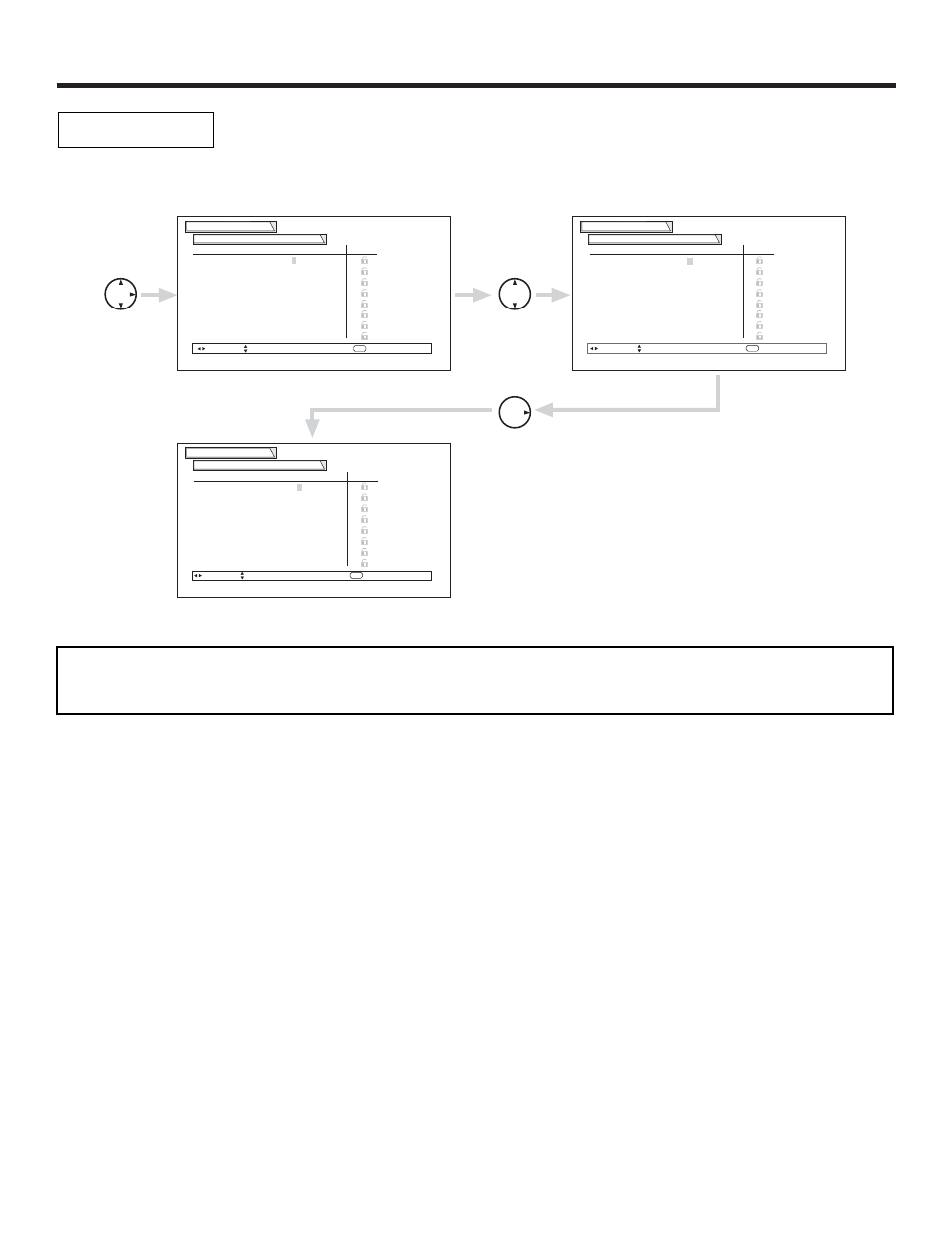 Channel manager | Hitachi 32HDT20 User Manual | Page 48 / 83