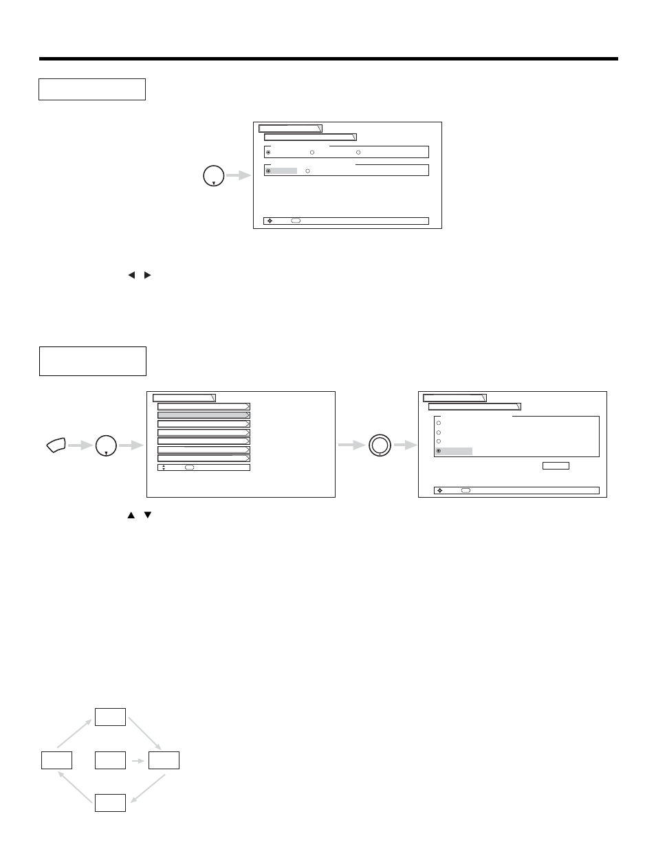 Setup | Hitachi 32HDT20 User Manual | Page 55 / 83