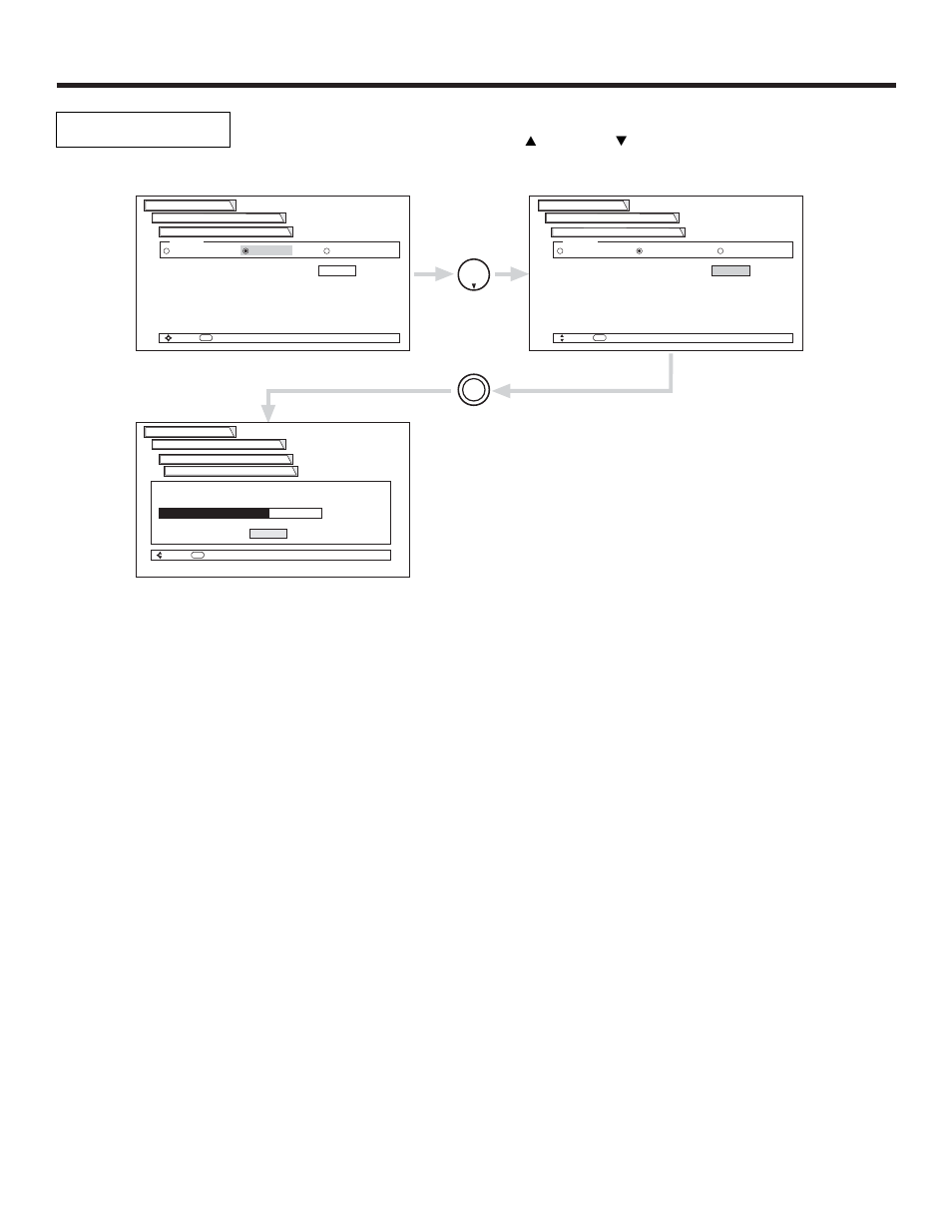 Setup | Hitachi 32HDT20 User Manual | Page 58 / 83