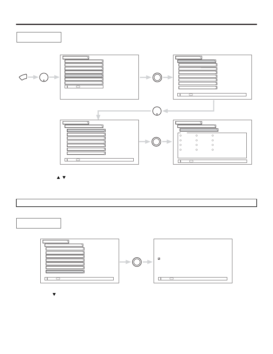 Setup | Hitachi 32HDT20 User Manual | Page 59 / 83