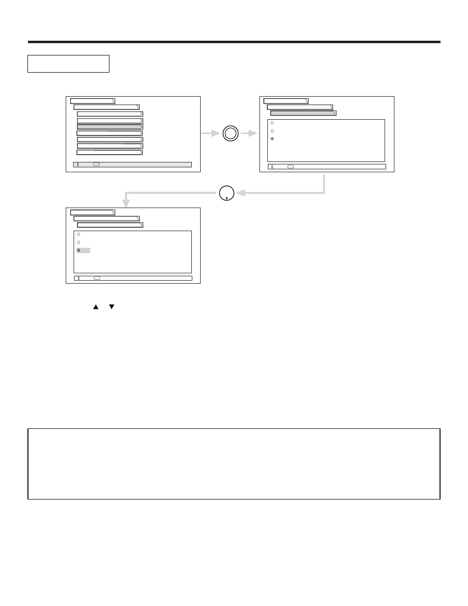 Setup | Hitachi 32HDT20 User Manual | Page 60 / 83