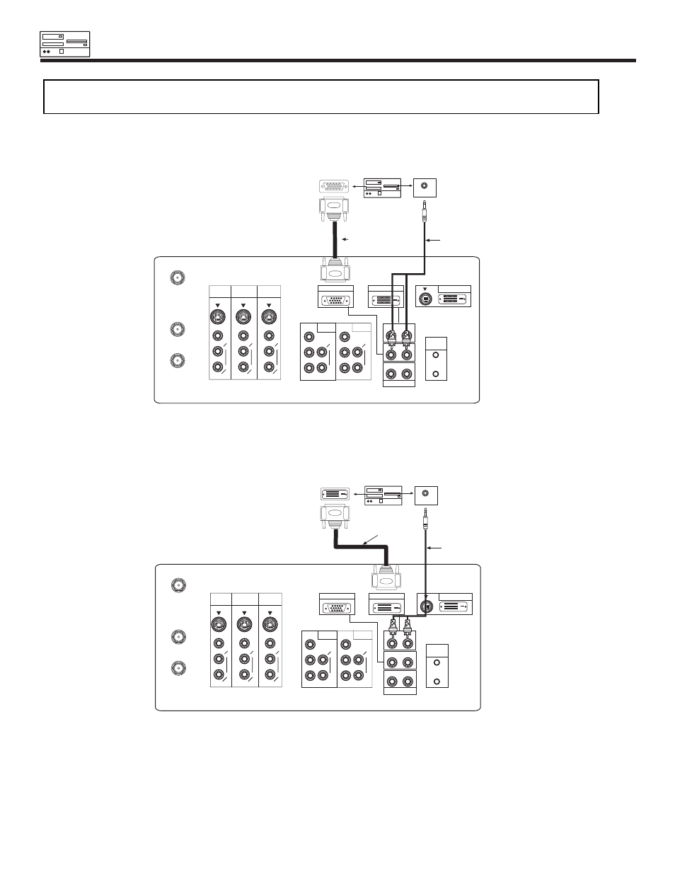 Rgb on screen display | Hitachi 32HDT20 User Manual | Page 63 / 83