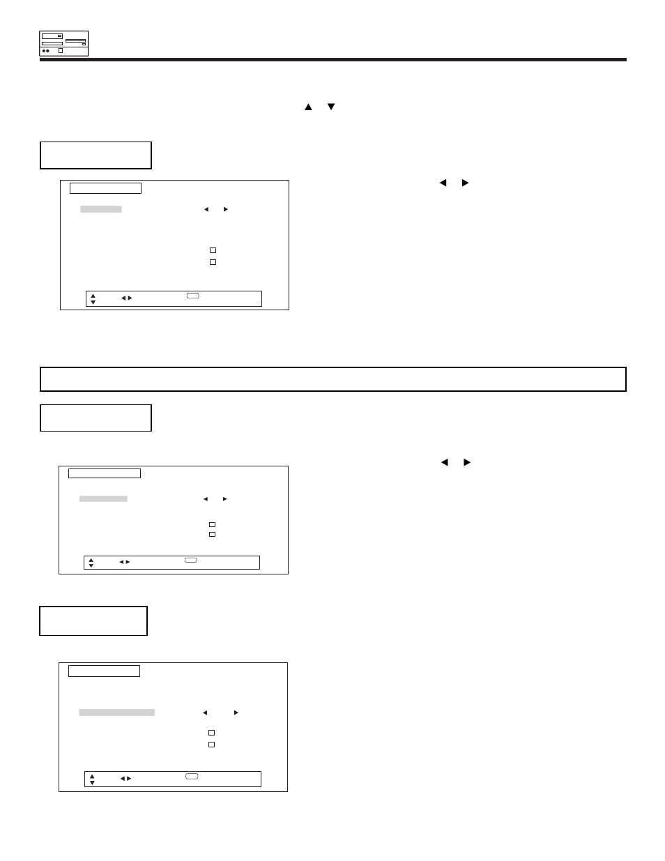 Rgb on screen display | Hitachi 32HDT20 User Manual | Page 69 / 83