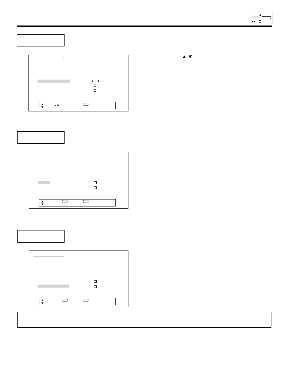 Rgb on screen display | Hitachi 32HDT20 User Manual | Page 70 / 83