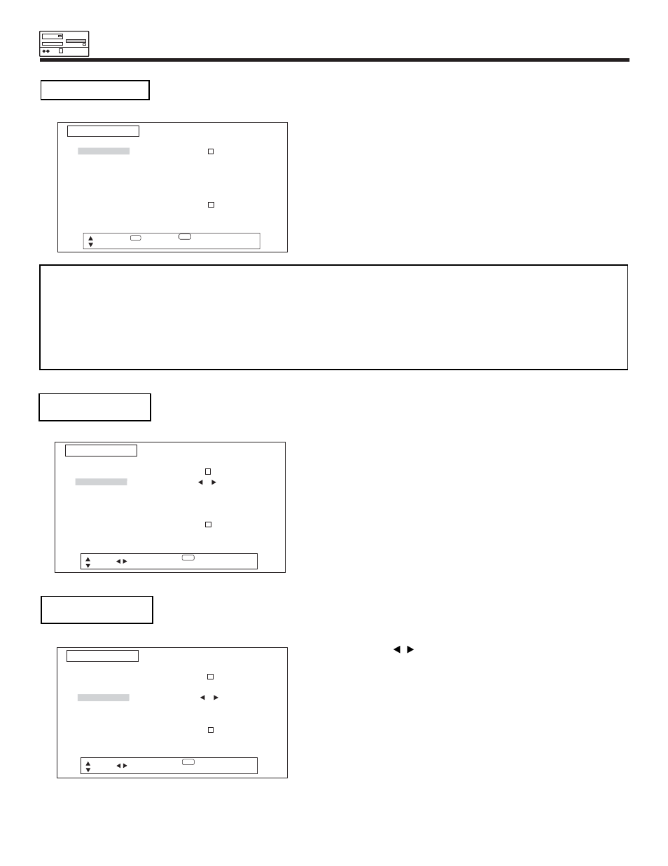 Rgb on screen display | Hitachi 32HDT20 User Manual | Page 71 / 83