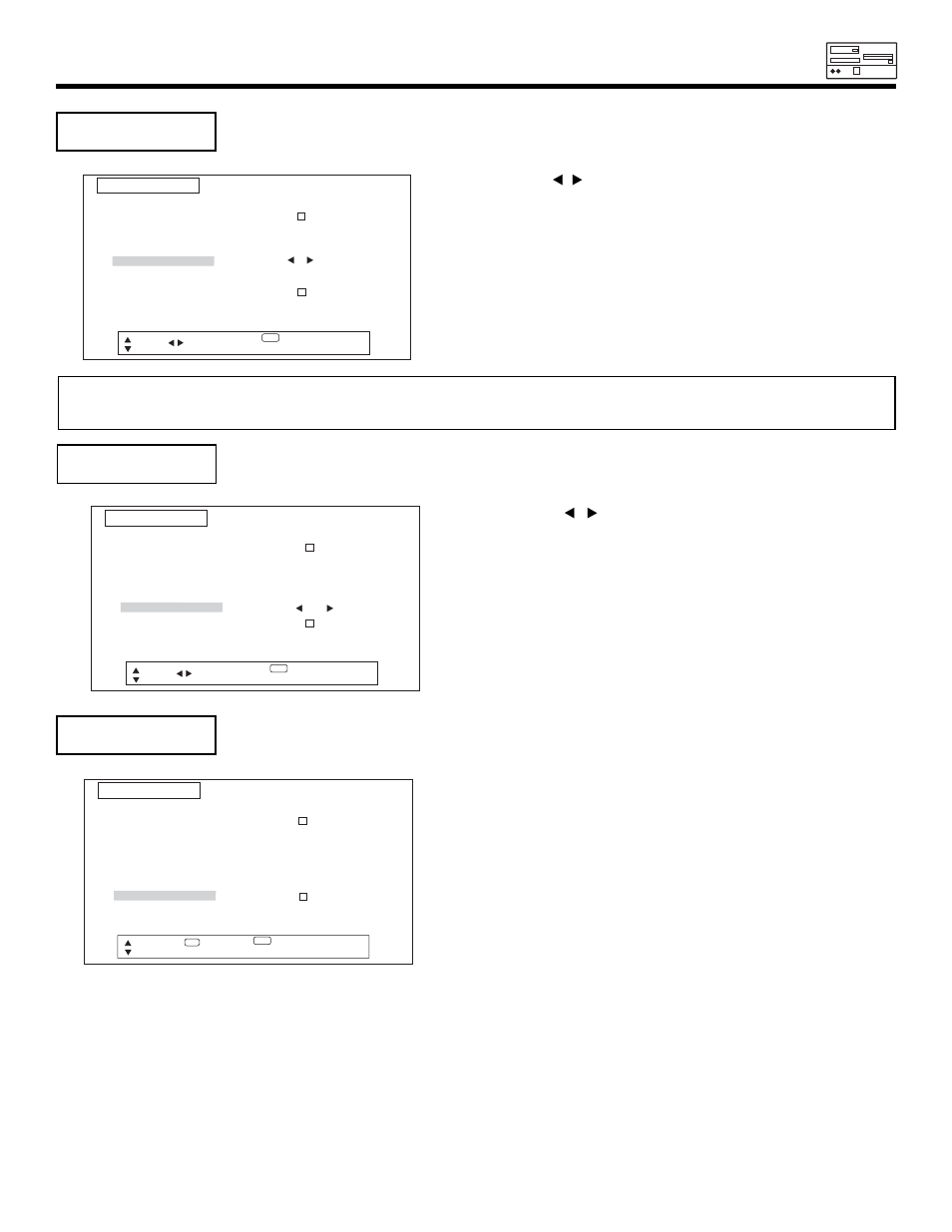 Rgb on screen display | Hitachi 32HDT20 User Manual | Page 72 / 83