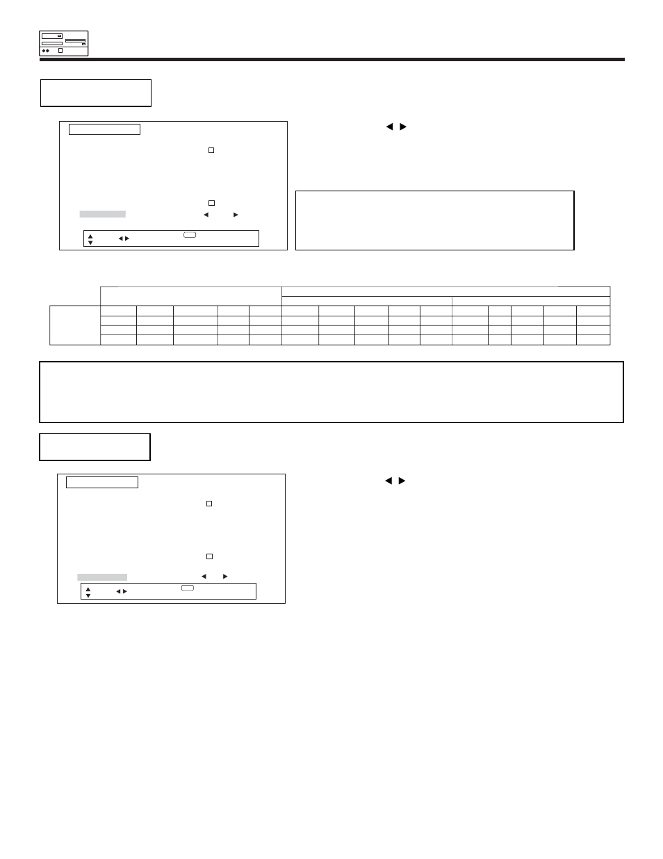 Rgb on screen display | Hitachi 32HDT20 User Manual | Page 73 / 83