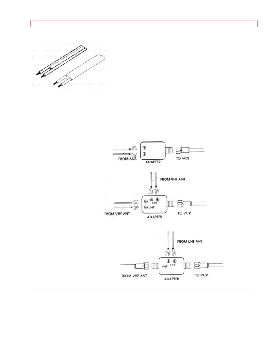 Hitachi VT-UX717A User Manual | Page 15 / 75