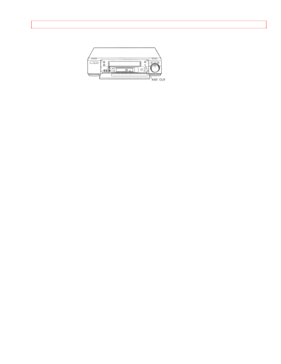 Hitachi VT-UX717A User Manual | Page 17 / 75