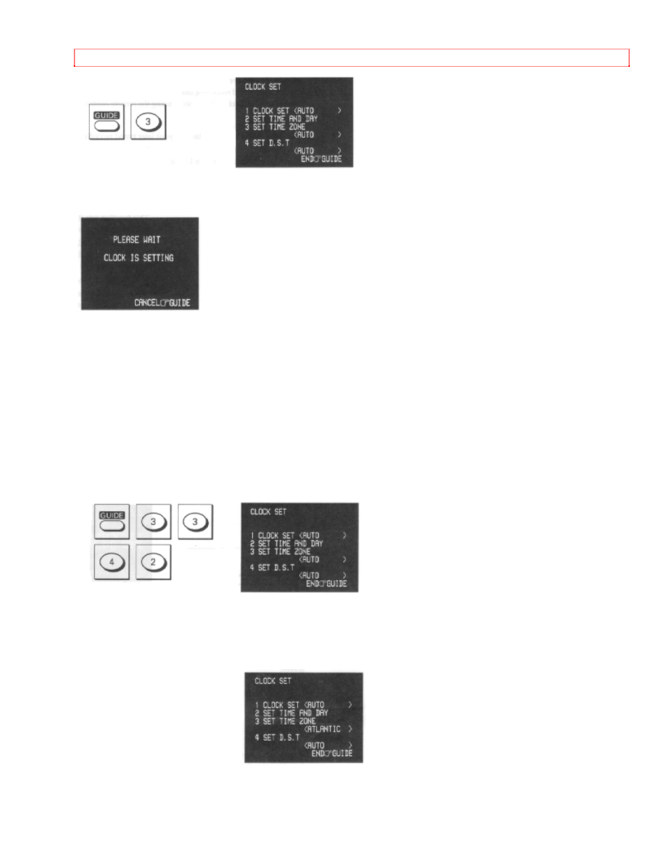 Hitachi VT-UX717A User Manual | Page 25 / 75