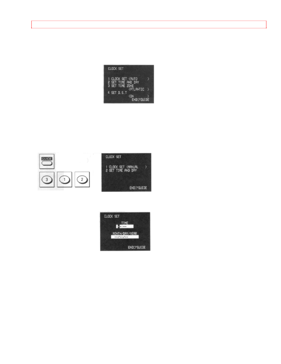 Hitachi VT-UX717A User Manual | Page 26 / 75