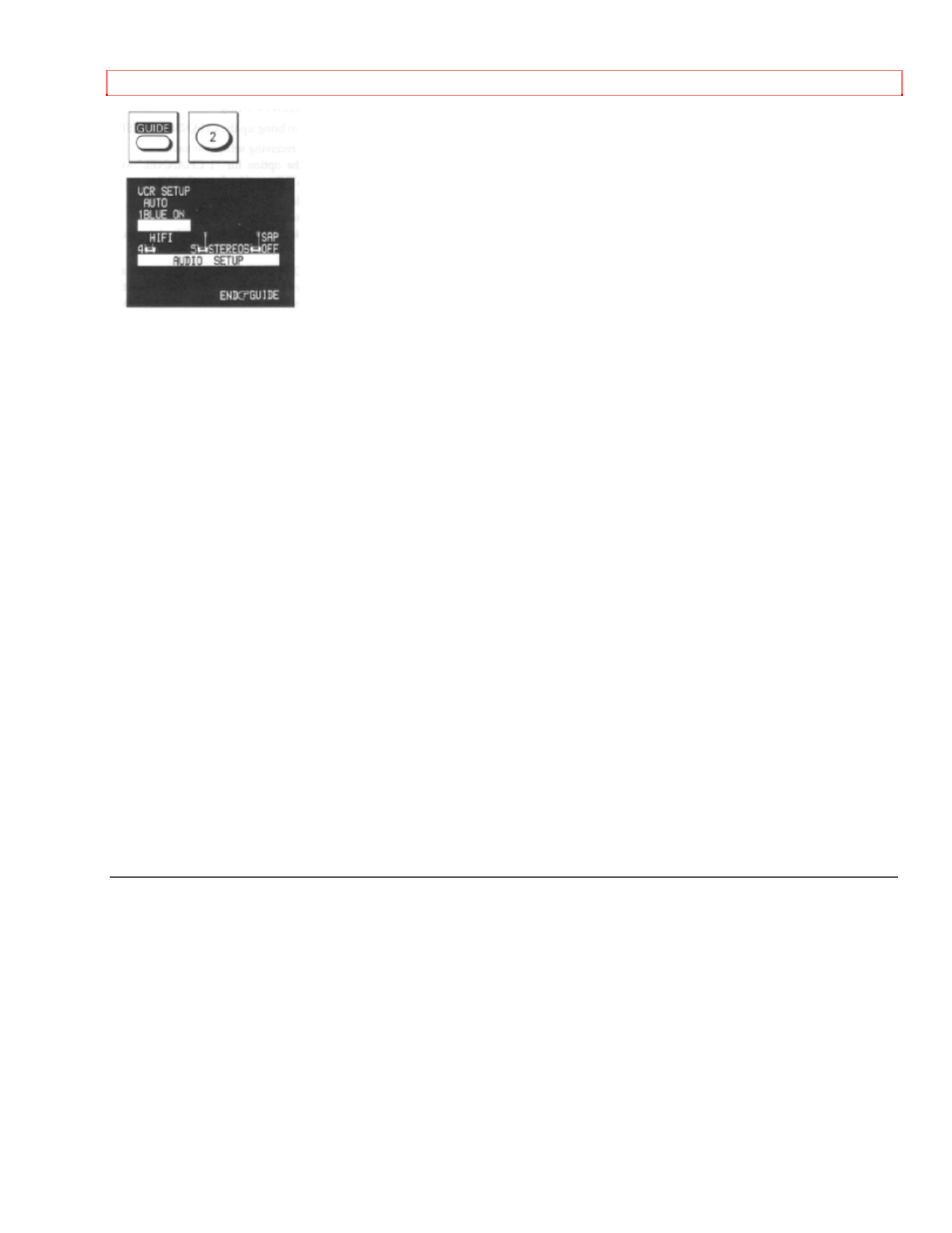 Hitachi VT-UX717A User Manual | Page 28 / 75