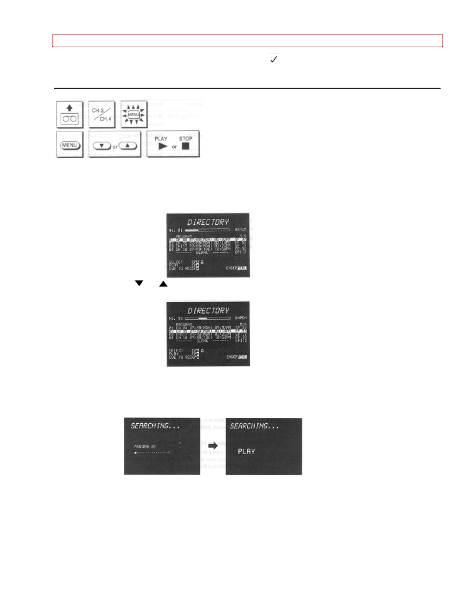 Hitachi VT-UX717A User Manual | Page 54 / 75